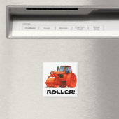 rode roller magneet (Insitu (Vaatwasser))