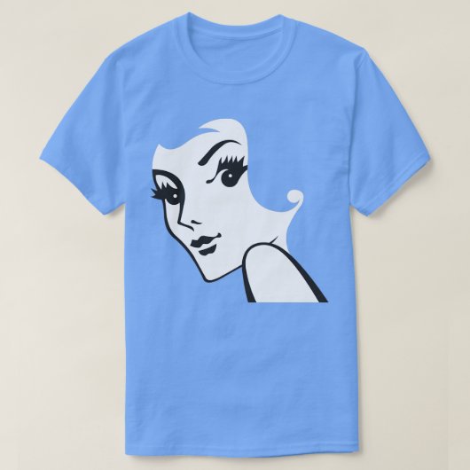 Rode roodrog t-shirt (Design voorkant)