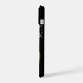 Rode roos 2 iPhone 15 case (Linkerkant)