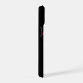 Rode roos 2 iPhone 15 case (Rechterkant)