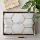 Rode Roos Bij Serie Design 66 Tissuepapier (Geschenk)