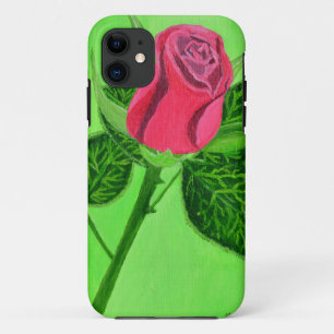 Rode Roos Case-Mate iPhone Case