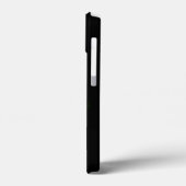 Rode roos Case-Mate iPhone case (Achterkant / Links)