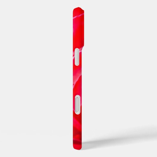 Rode roos Case-Mate iPhone case (Achterkant / Rechts)