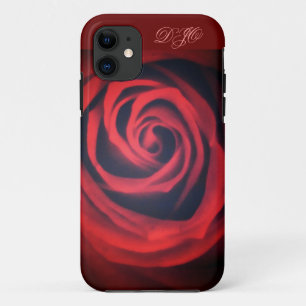 Rode Roos Close Up Case-Mate iPhone Case