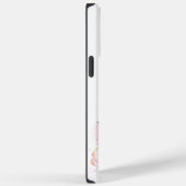Rode Roos en Kardinaal Case-Mate iPhone Case (Achterkant / Rechts)