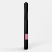 Rode Roos en Madeliefjes Roze 2 Gepersonaliseerde  Case-Mate iPhone Case (Achterkant/rechts)
