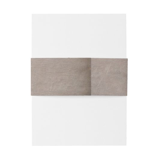 Rode Roos en Zonnebloem Rustieke Herfst Bruiloft Uitnodigingen Wikkel (Achterkant Voorbeeld)