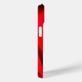 Rode Roos Hoestelcase Case-Mate iPhone Case (Achterkant / Rechts)
