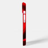 Rode Roos Hoestelcase Case-Mate iPhone Case (Achterkant / Links)