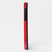 Rode Roos iPhone 5 Hoes Rozen iPhone Hoezen (Achterkant/links)