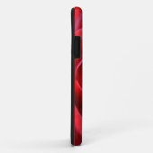 Rode Roos iPhone 5 Hoes Rozen iPhone Hoezen (Achterkant/rechts)