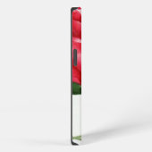 Rode Roos iPhone Hoesje (Rechterkant)