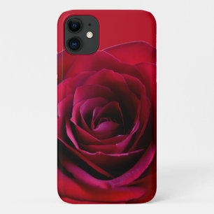 Rode Roos iPhone Hoezen Rozijnen iPhone Hoezen