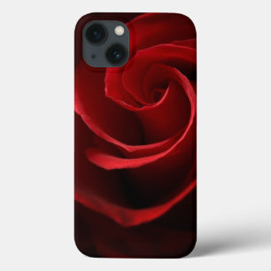 Rode Roos Kaal iPad mini Retina iPhone 13 Hoesje
