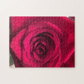 Rode Roos Legpuzzel (Horizontaal)