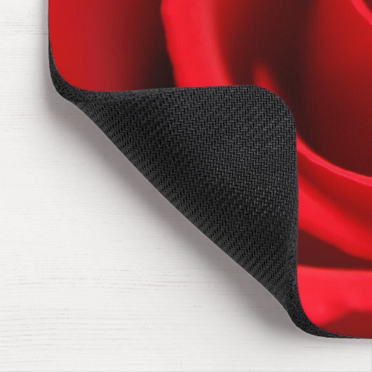 rode roos muismat (Hoek)