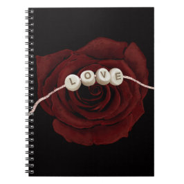 Rode Roos Notitieboek