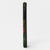 Rode Roos P6568 Case-Mate iPhone Case (Achterkant/links)