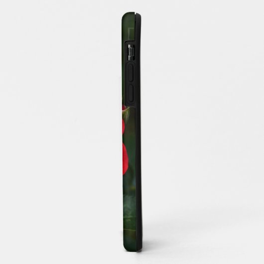 Rode Roos P6568 Case-Mate iPhone Case (Achterkant/links)