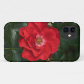 Rode Roos P6568 Case-Mate iPhone Case (Achterkant (horizontaal))