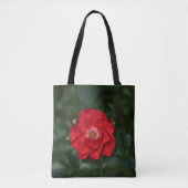 Rode Roos P6568 Tote Bag (Voorkant)