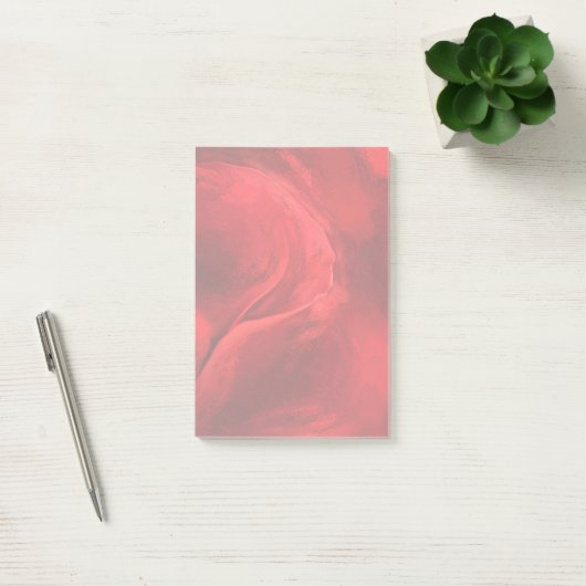 Rode Roos Post-it® Notes (Kantoor)