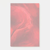 Rode Roos Post-it® Notes (Voorkant)
