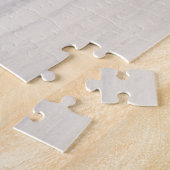 Rode roos - Rode roos  Legpuzzel (Zijkant)