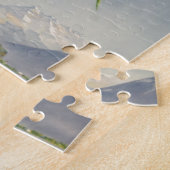  Rode Roos Roos Roos ZZwitserland Legpuzzel (Zijkant)