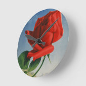  Rode Roos Roos Roos ZZwitserland Ronde Klok (Hoek)