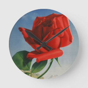 Rode Roos Roos Roos ZZwitserland Ronde Klok