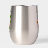 Rode Roos Stamloze Tumbler (Links)