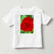 Rode Roos T-shirt