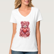 “Rode Roos Teddybeer – Cute Valentijns Cadeau voor