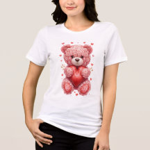 “Rode Roos Teddybeer – Cute Valentijns Cadeau voor