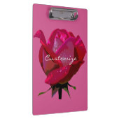 rode roos Thunder_Cove Klembord (Rechts)