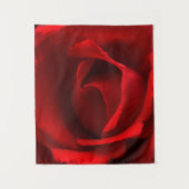 Rode roos wtcna wandkleed (Voorkant)