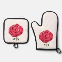 Rode Rose Bloem Bloemen Rode Rood Rose