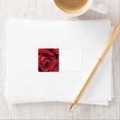 Rode Rose Mailing Labels (Insitu)