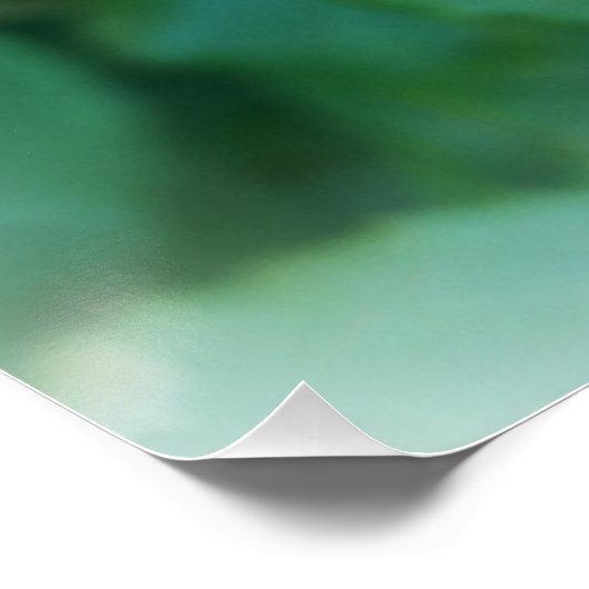 rode rosebud poster (Hoek)