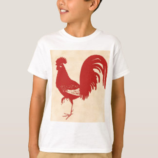 -rode roster—OP ALLE OBJECTEN T-shirt