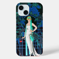 RODE ROSTERS IN DE NACHT, BEAUTY MODE MONOGRAM