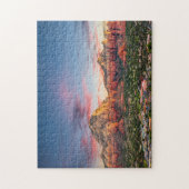 Rode Rotsen Arizona Legpuzzel (Verticaal)