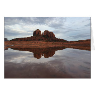 Rode rotsen in Sedona