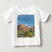 Rode rotsen in Sedona (Voorkant)