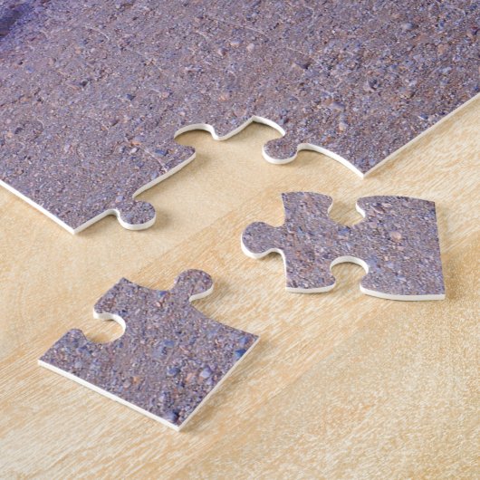 Rode Rotskloof. Legpuzzel (Zijkant)