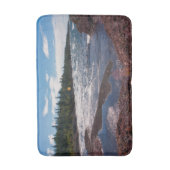 Rode rotskust – Lake Superior, U.P. Badmat (Voorkant Verticaal)