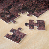 Rode rotskustlijn – Lake Superior, U.P. Legpuzzel (Zijkant)