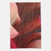 rode rotsroep theedoek (Verticaal)